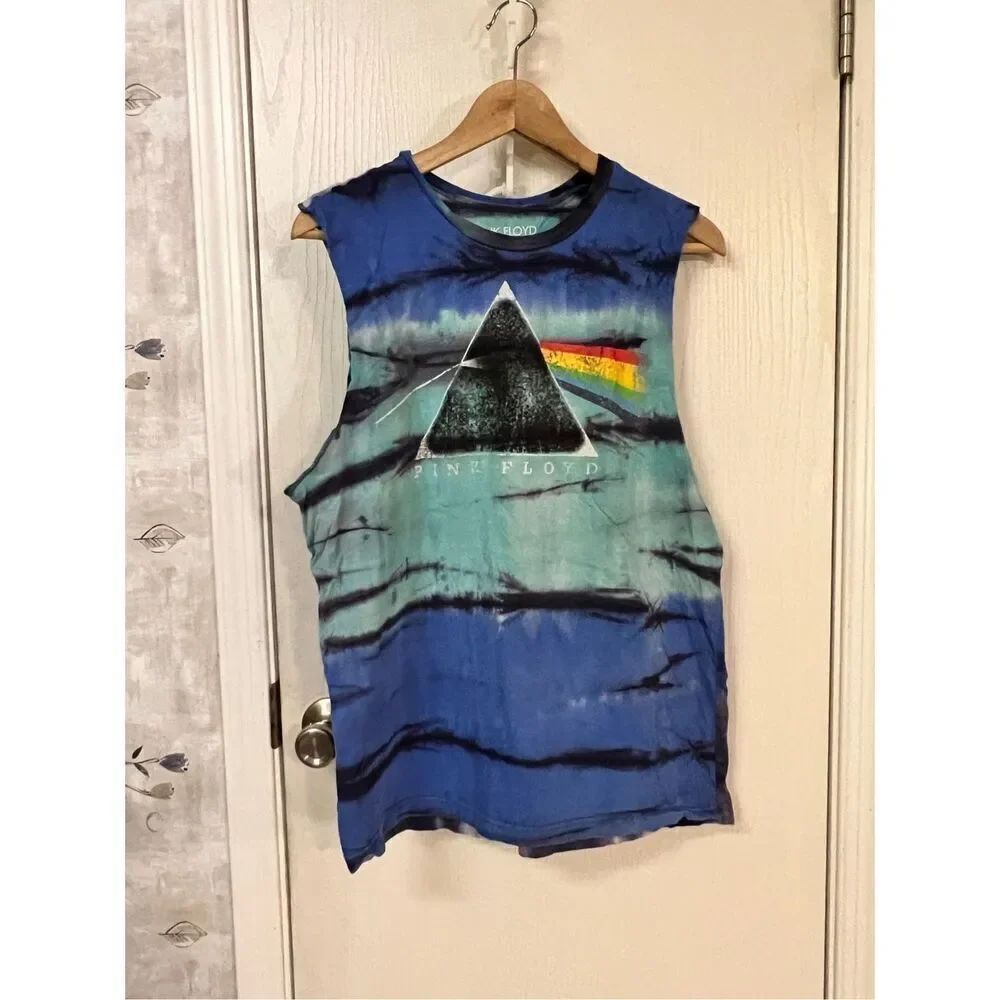 Pink Floyd Tank Top